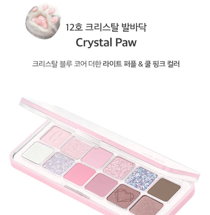 CLIO Pro Eye Palette [ LUXURY KOSHORT ]💎