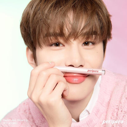peripera - Heart Jam Glow Lip Lucky Lottery Edition