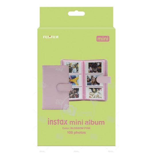 INSTAX Mini Album / Polaroid & Photocard Holder