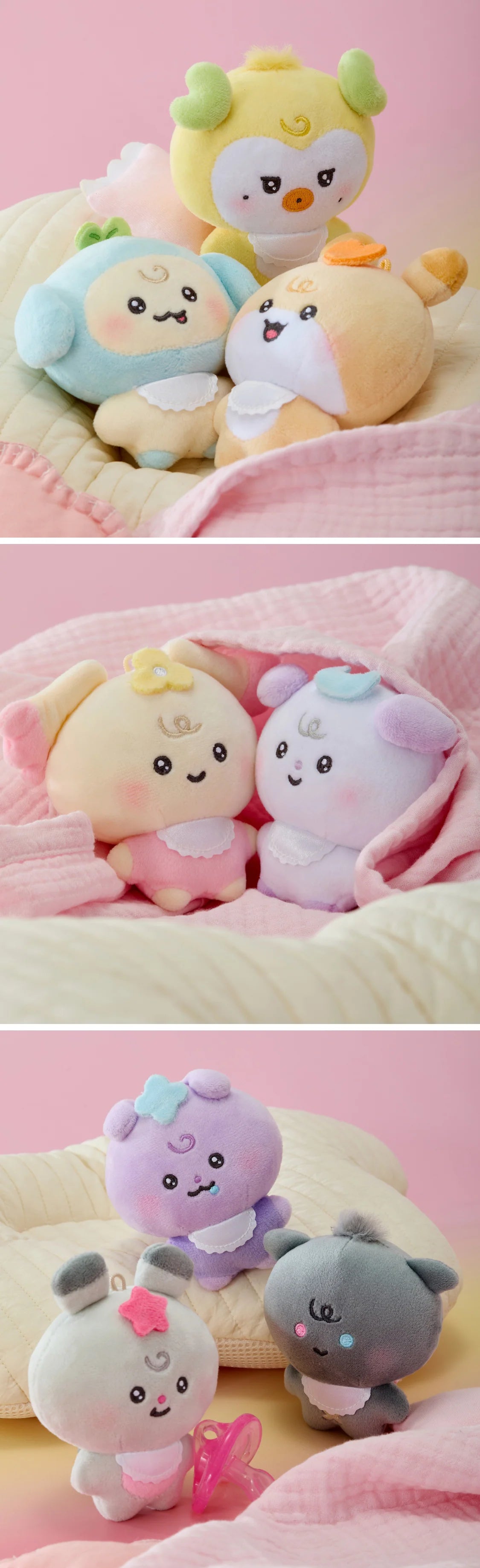 MIGHTEEZ BABY PLUSH WONDER FAIRY