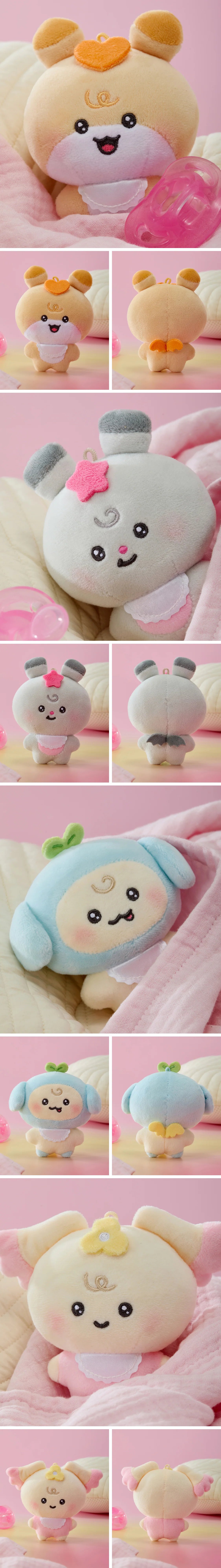 MIGHTEEZ BABY PLUSH WONDER FAIRY