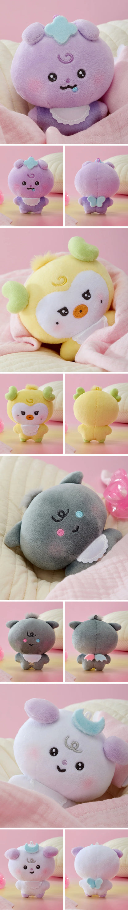 MIGHTEEZ BABY PLUSH WONDER FAIRY