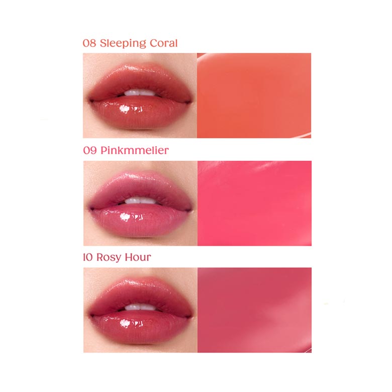 peripera - Ink Mood Glowy Balm Night Peri Friends Edition