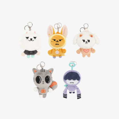 TXT OFFICIAL CHARACTER MD [PPULBATU] (PLUSH KEYRING)