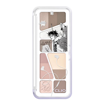 NEW CLIO Pro Eye Palette Air unplugged boy