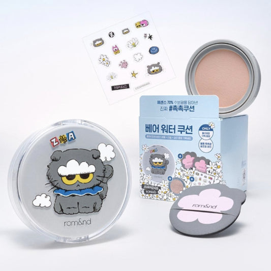[ZO&FRIENDS EDITION] rom&nd Bare Water Cushion (SHADE 23)