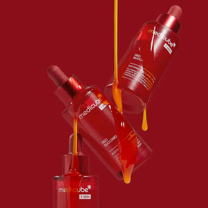 medicube Red Acne Succinic Acid Peel