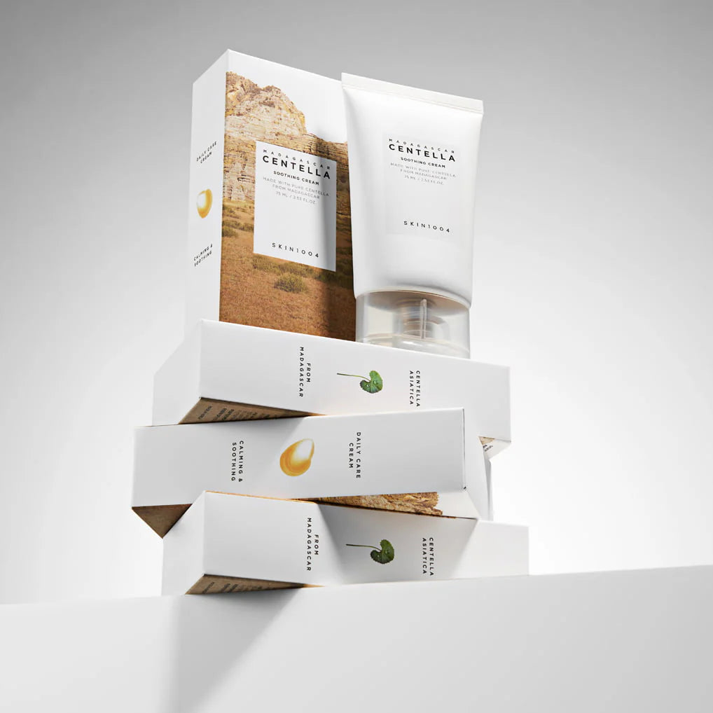 SKIN1004 Madagascar Centella Soothing Cream 75mL