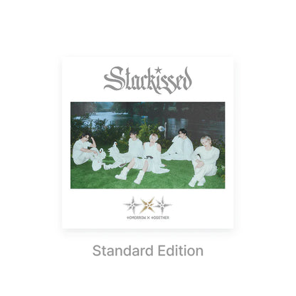 TOMORROW X TOGETHER - 3rd Album [Starkissed] (STANDARD)