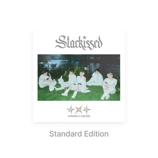 TOMORROW X TOGETHER - 3rd Album [Starkissed] (STANDARD)