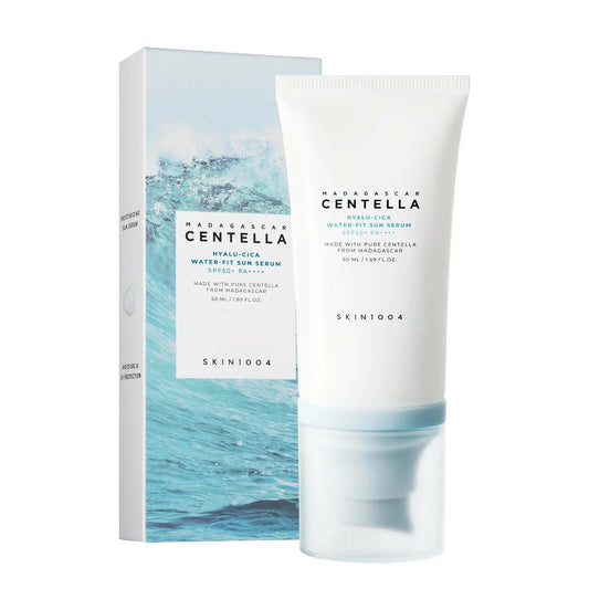 Skin1004 Madagascar Centella Hyalu-Cica Water-Fit Sun Serum (SPF50+ PA++++) 50 ml