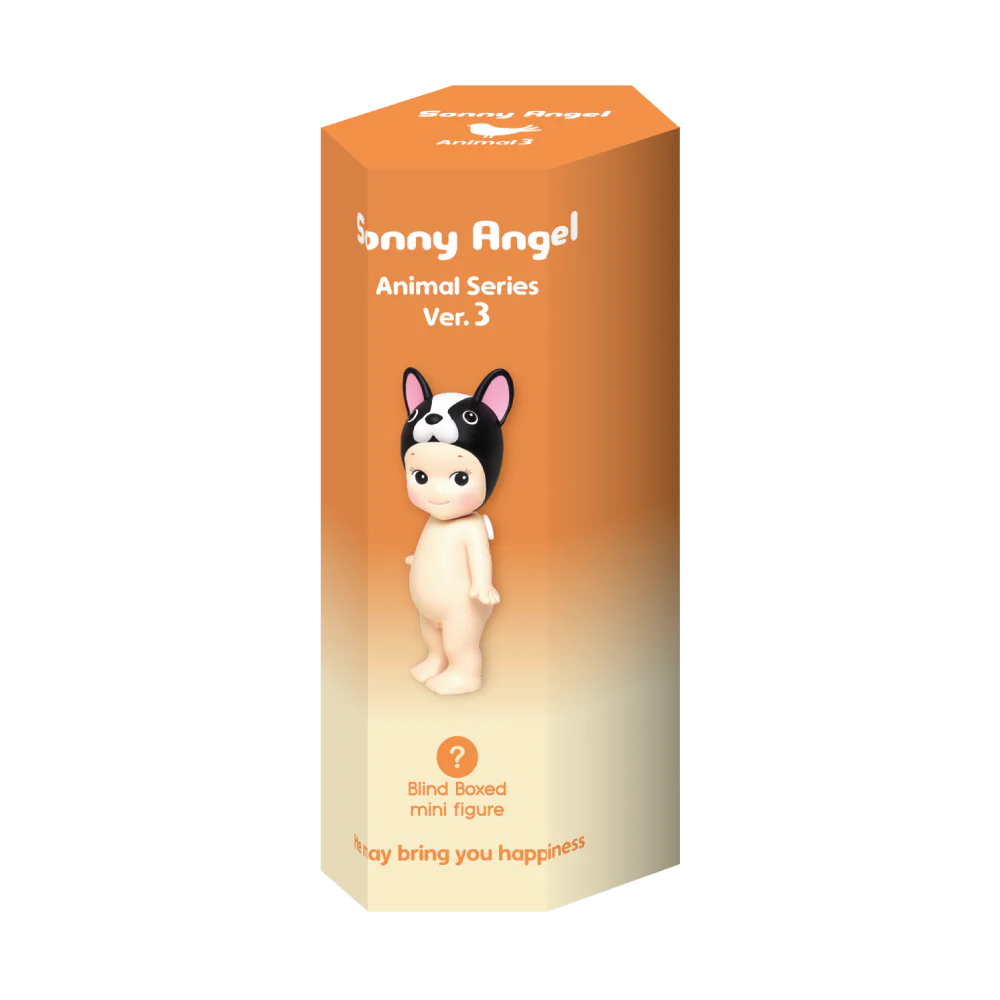 Official Sonny Angel Animal Series Ver.3