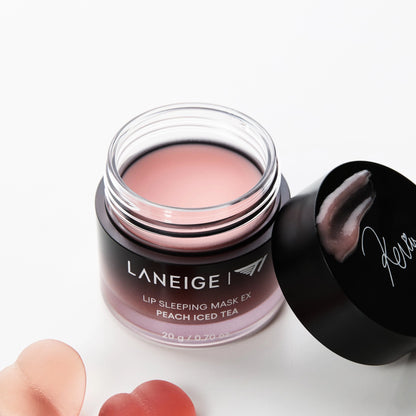 T1 X LANEIGE LIP SLEEPING MASK