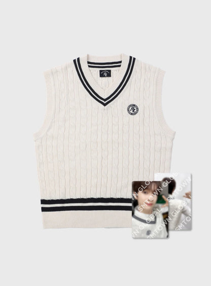 RIIZE 'HUG' SPECIAL MD KNIT SET