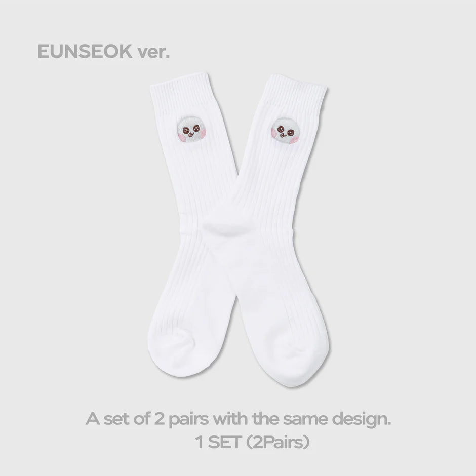 RIIZE 'HUG' SPECIAL MD SOCKS SET