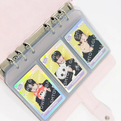 RIIZE 'HUG' SPECIAL MD 6 RING PHOTO CARD BINDER