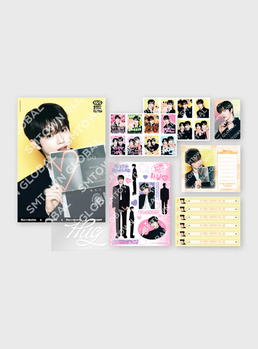 RIIZE - RIIZE 'HUG' SPECIAL MD STATIONERY SET