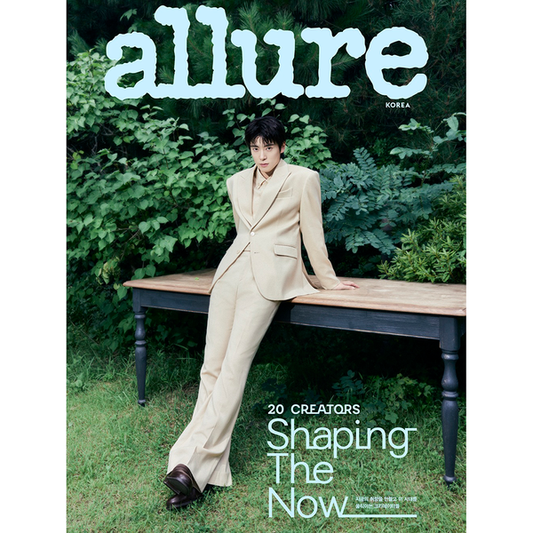 allure 2026.09 x NCT JAEHYUN B TYPE