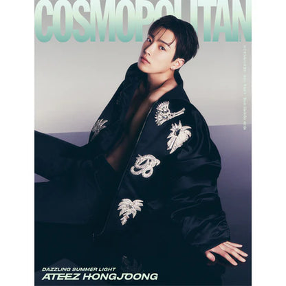 COSMOPOLITAN ATEEZ [2024.07]