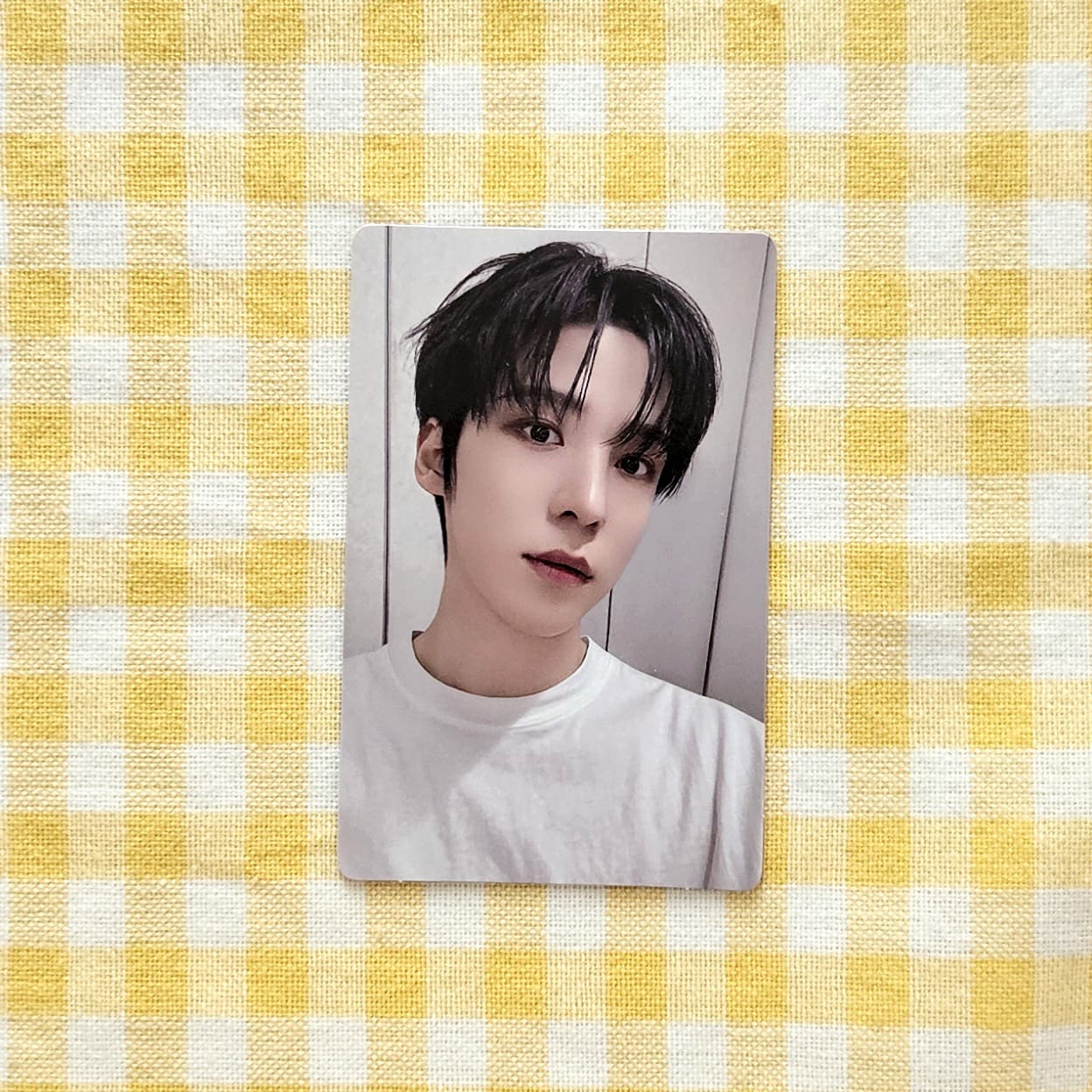 ATEEZ YUNHO THE GOLDEN HOUR Part.3 [POCA VER] Official photocard