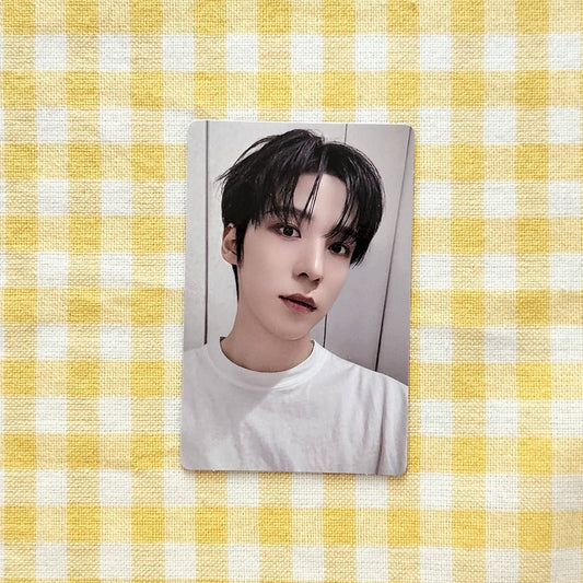 ATEEZ YUNHO THE GOLDEN HOUR Part.3 [POCA VER] Official photocard