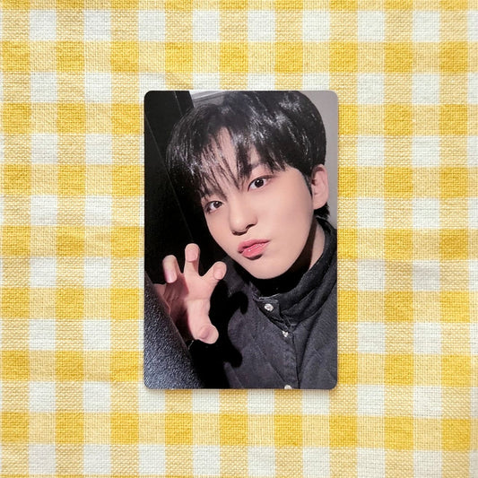 ATEEZ JONGHO THE GOLDEN HOUR Part.3 [POCA VER] Official photocard