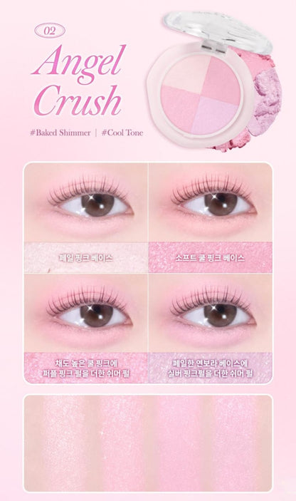 dasique Multi Quad Shadow