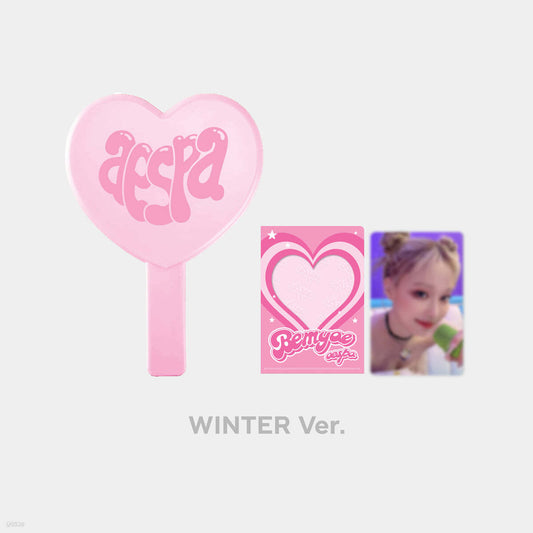 AESPA HAND MIRROR