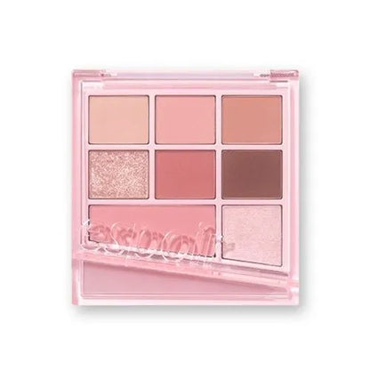 espoir - Real Eye Palette All New Rosy BB Edition