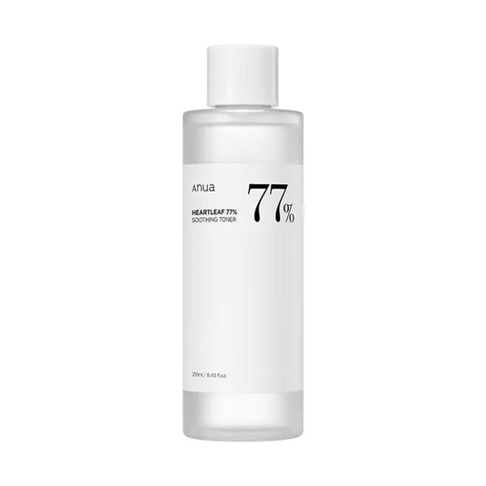 Anua - Heartleaf 77% Soothing Toner 250ml