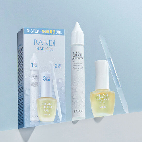 BANDI 3-STEP Cuticle Care KIT