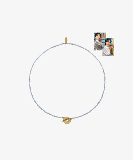 TXT YEONJUN FLOWER SHOP OFFICIAL MD NECKLACE (Multi)