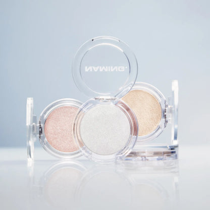 NAMING. Fluffy Baked Highlighter