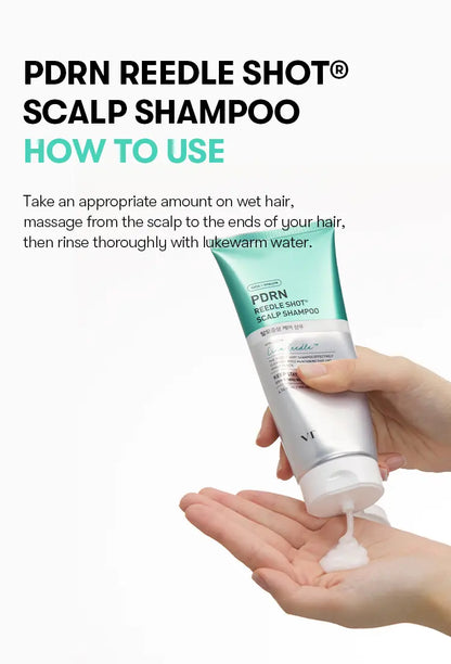 VT PDRN Reedle Shot Scalp Shampoo 200g