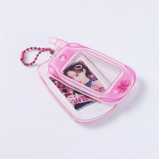 AESPA RETRO KEY RING