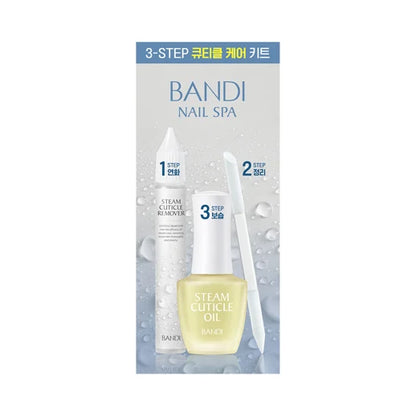 BANDI 3-STEP Cuticle Care KIT