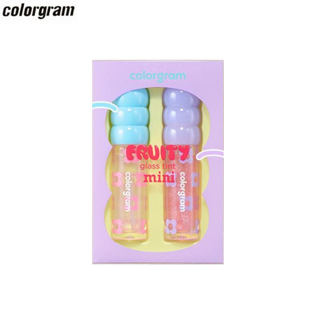 colorgram Fruity Glass Tint Mini Duo