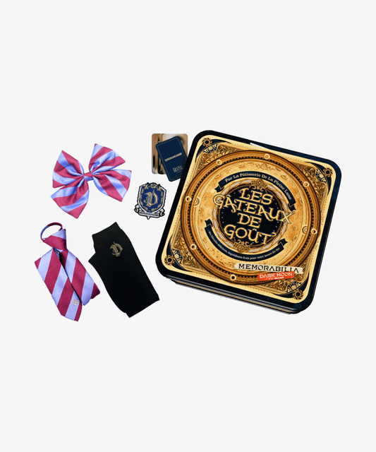 🎁WEVERSE POB🎁ENHYPEN - DARK MOON SPECIAL ALBUM [MEMORABILIA] (Moon Ver.) & Decelis Arcademy kit