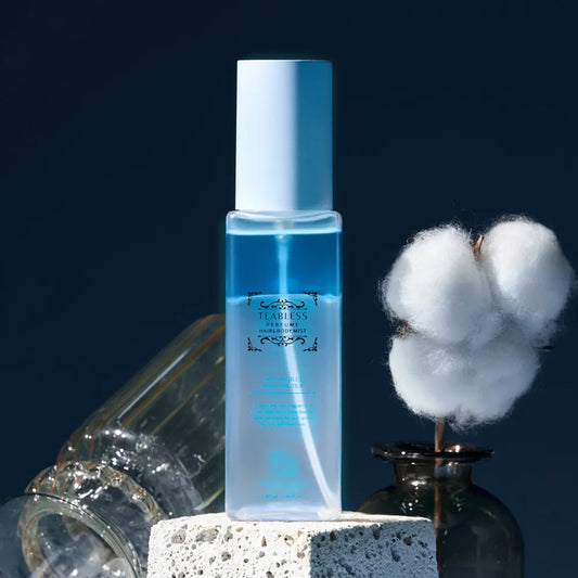 Teabless Cotton Blue Mallow Tea Perfume Hair & Body Mist 100ml