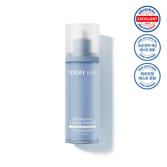 TODAY With Soft Moisture Camling Ampoule 100ml