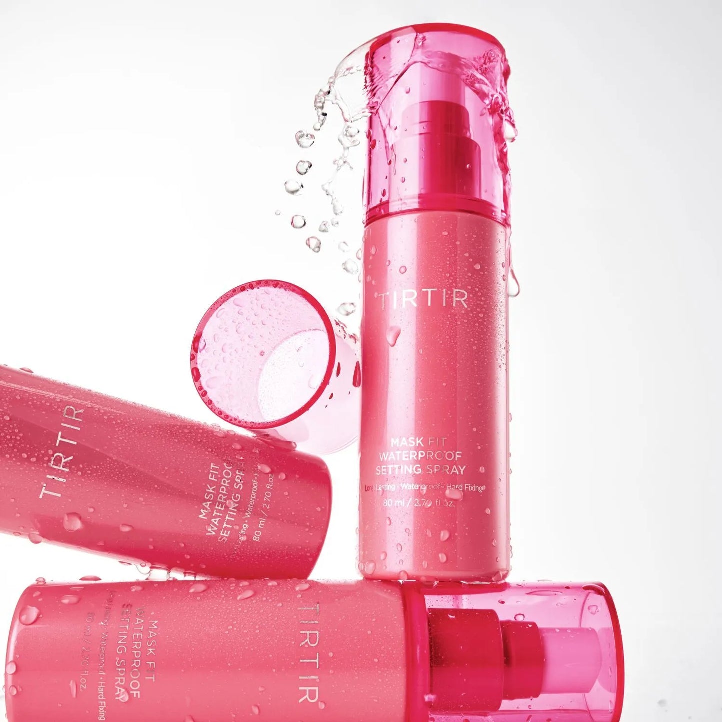 TIRTIR Mask Fit Water Proof Spray 80ml