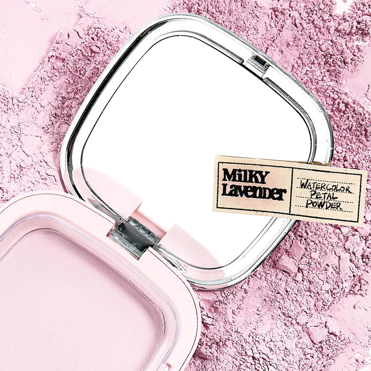 tooq Water Color Petal Powder Pact