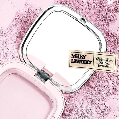 tooq Water Color Petal Powder Pact