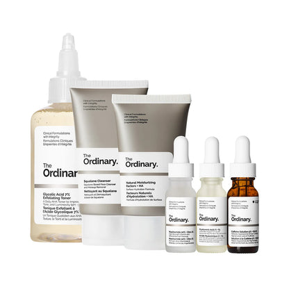 The Ordinary Mini Discovery Set