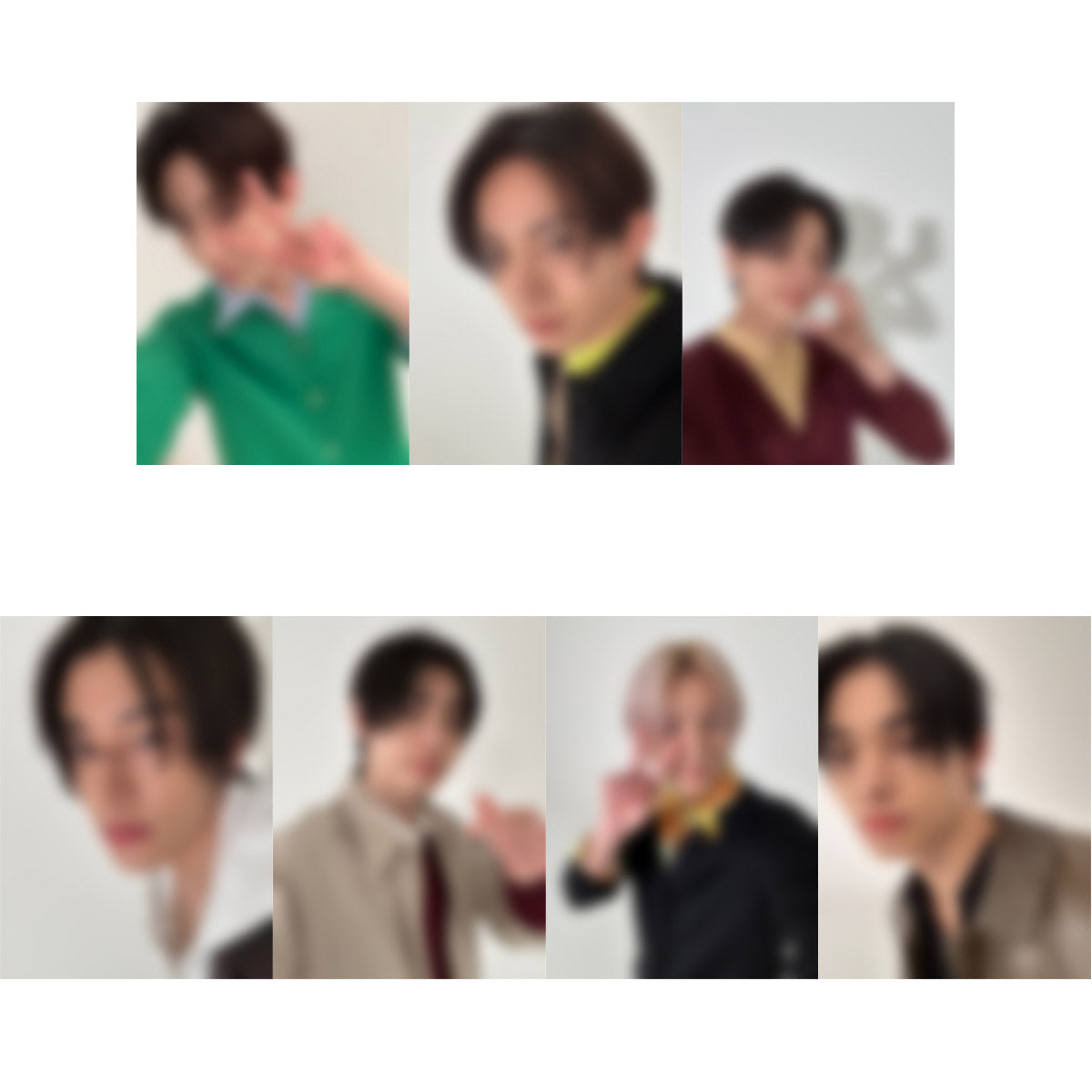 billboard Korea x ENHYPEN Special Limited Edition