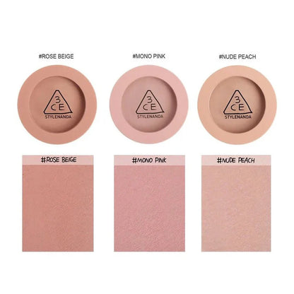 3CE Mood Recipe Face Blush