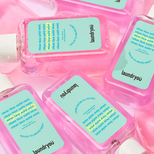 laundryou Clean Face Solid Mist Calming