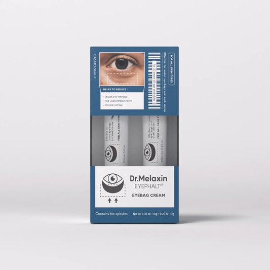 Dr.Melaxin Eyephalt Eyebag Cream 10g Set
