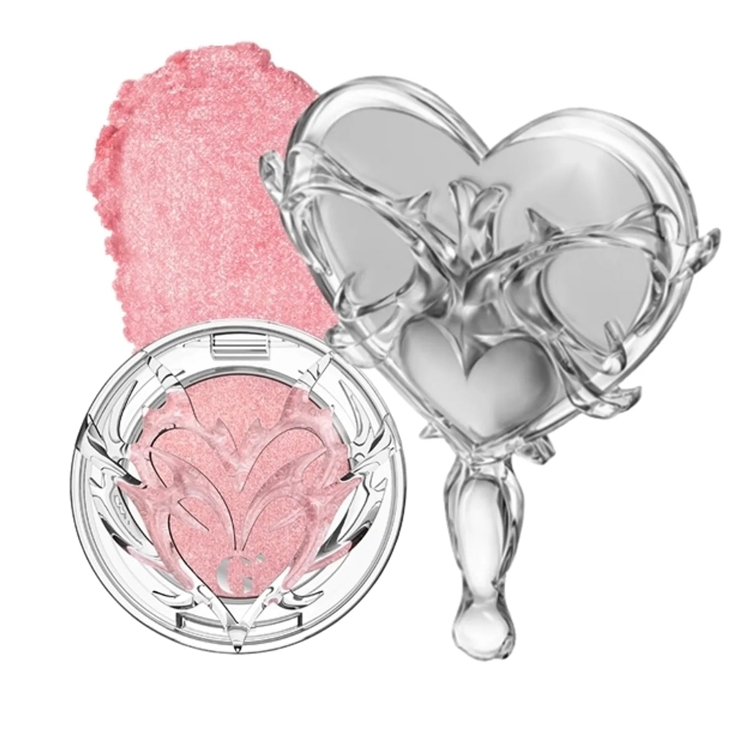 Glint by VDIVOV Too Shiny Highlighter