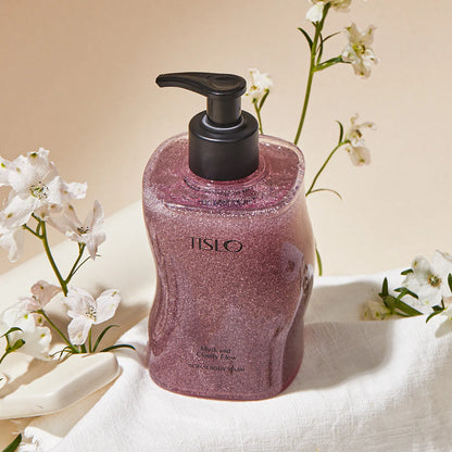 TISLO Scrub Body Wash 330ml